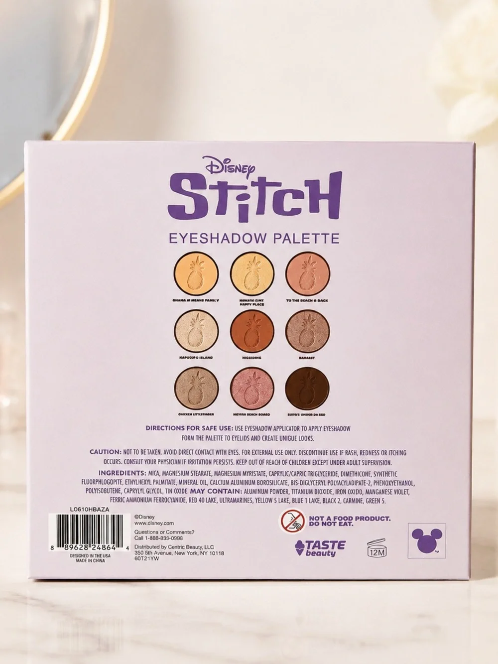 Disney stitch themed